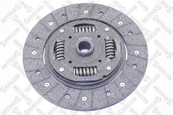 Clutch Disc 07-00098-SX