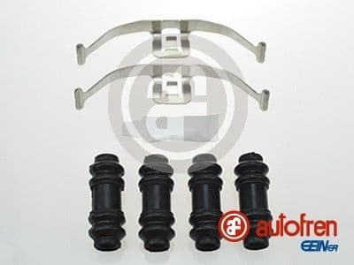 Accessory Kit, disc brake pad D42491A