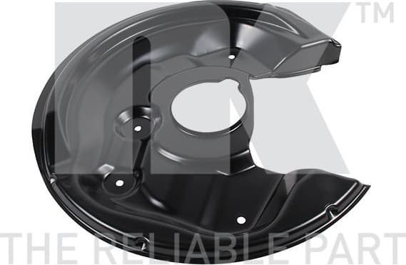 Splash Guard, brake disc 234781