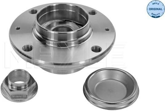 Wheel Hub MEYLE-ORIGINAL: True to OE. 11-14 750 0032