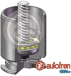 Piston, brake caliper D02554LK