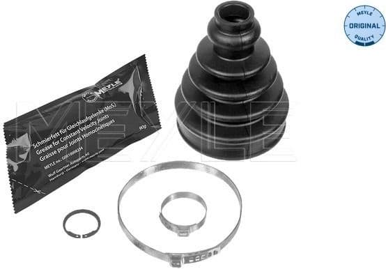Bellow Kit, drive shaft MEYLE-ORIGINAL: True to OE. 100 498 0129