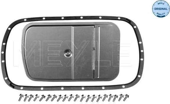 Hydraulic Filter Kit, automatic transmission MEYLE-ORIGINAL-KIT: Better solution for you! 300 241 1701
