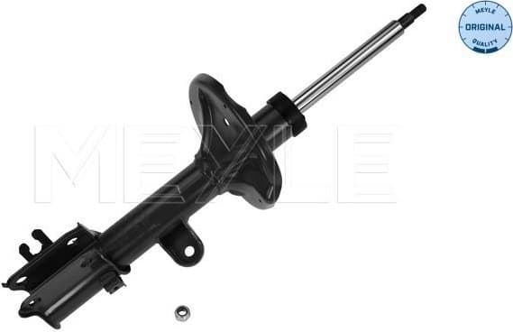 Shock Absorber MEYLE-ORIGINAL: True to OE. 37-26 623 0012