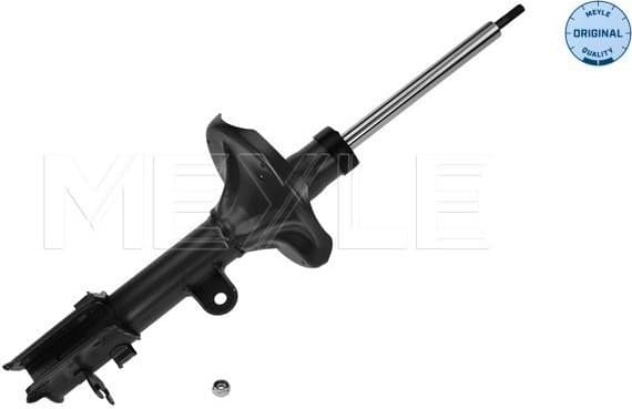 Shock Absorber MEYLE-ORIGINAL: True to OE. 37-26 723 0002