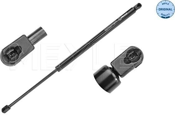 Gas Spring, boot/cargo area MEYLE-ORIGINAL: True to OE. 140 161 0817