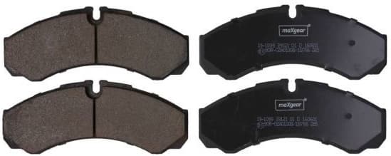 Brake Pad Set, disc brake 19-1099