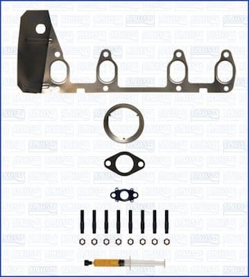 Mounting Kit, charger JTC11820