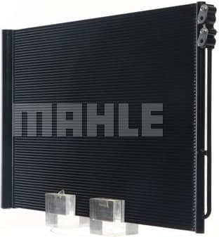 Condenser, air conditioning BEHR AC 567 000S - image 3