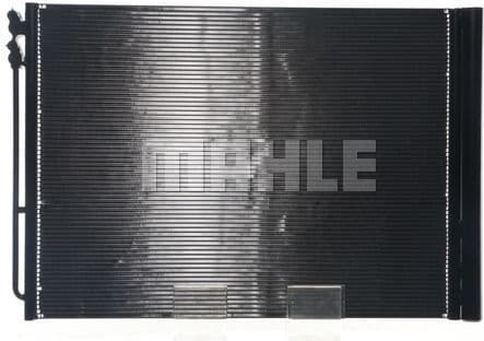 Condenser, air conditioning BEHR AC 567 000S - image 6