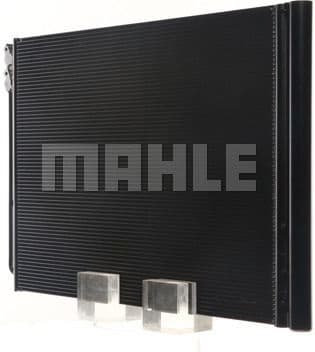 Condenser, air conditioning BEHR AC 567 000S - image 7