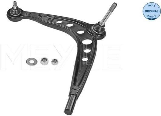 Control/Trailing Arm, wheel suspension MEYLE-ORIGINAL: True to OE. 316 050 4367