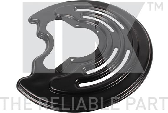 Splash Guard, brake disc 233913
