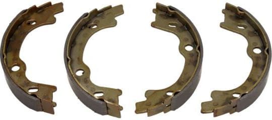 Brake Shoe Set, parking brake 19-1809