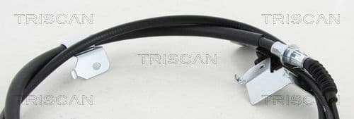 Cable Pull, parking brake 8140 131295 - image 3