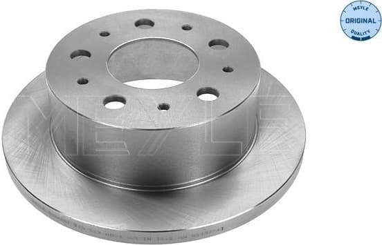 Brake Disc MEYLE-ORIGINAL: True to OE. 215 523 0004