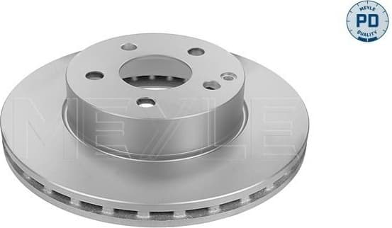 Brake Disc MEYLE-PD: Advanced performance and design. 083 521 2098/PD