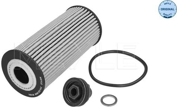 Oil Filter MEYLE-ORIGINAL: True to OE. 314 322 0006