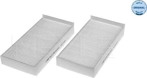 Filter, cabin air MEYLE-ORIGINAL: True to OE. 312 319 0026