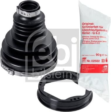 Bellow Kit, drive shaft 172884