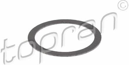 Gasket, exhaust pipe 205 643