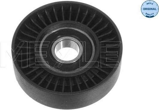 Deflection/Guide Pulley, V-ribbed belt MEYLE-ORIGINAL: True to OE. 014 202 0000