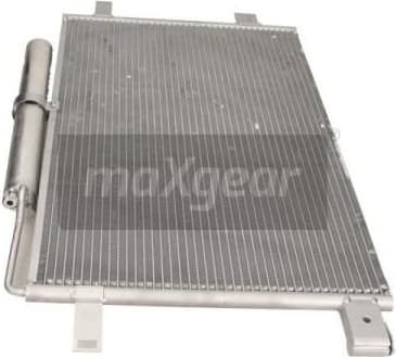 Condenser, air conditioning AC874553
