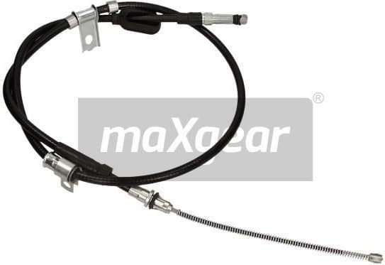 Cable Pull, parking brake 32-0719