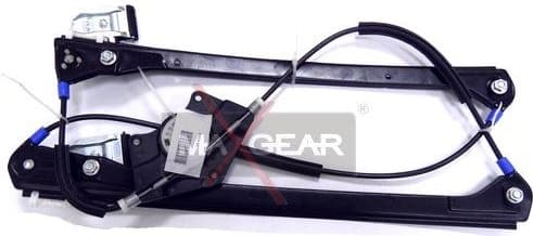 Window Regulator 28-0204 - image 2