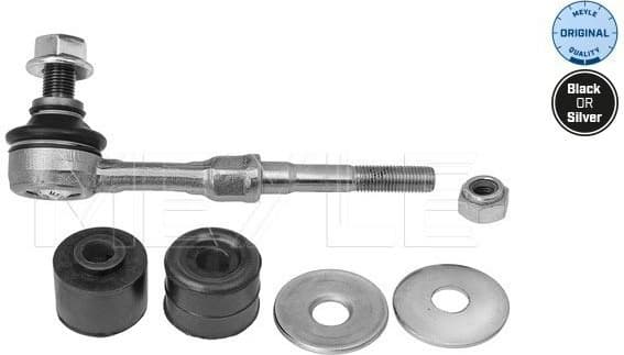 Link/Coupling Rod, stabiliser bar MEYLE-ORIGINAL: True to OE. 30-16 060 0004 - image 2