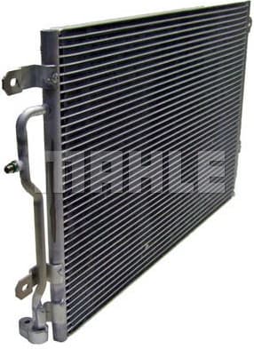 Condenser, air conditioning BEHR AC 807 000S