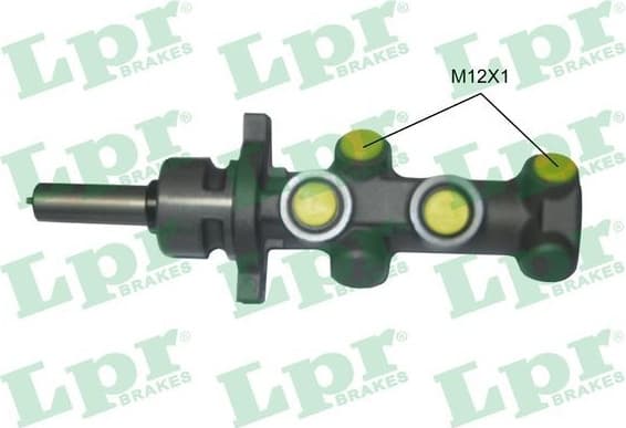 Brake Master Cylinder 1288