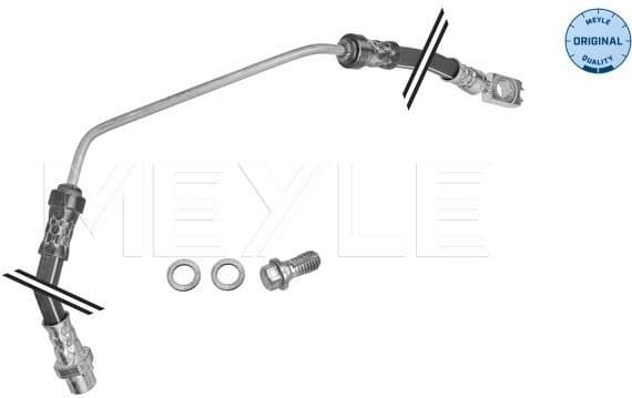 Brake Hose MEYLE-ORIGINAL: True to OE. 314 525 0000/S