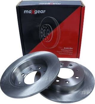 Brake Disc 19-2451 - image 3