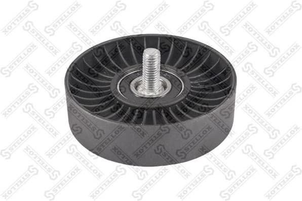 Deflection/Guide Pulley, V-ribbed belt 03-40392-SX