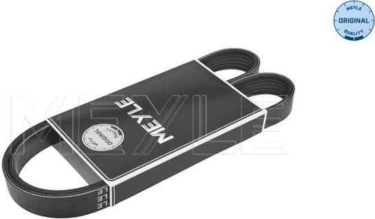 V-ribbed Belt MEYLE-ORIGINAL: True to OE. 050 006 0955