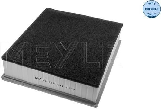 Air Filter MEYLE-ORIGINAL: True to OE. 012 094 0034
