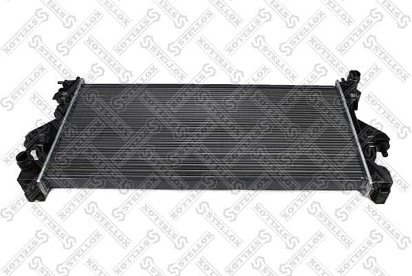 Radiator, engine cooling 10-26108-SX