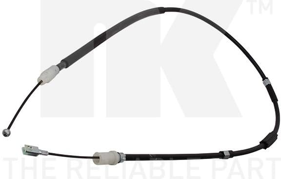 Cable Pull, parking brake 903390