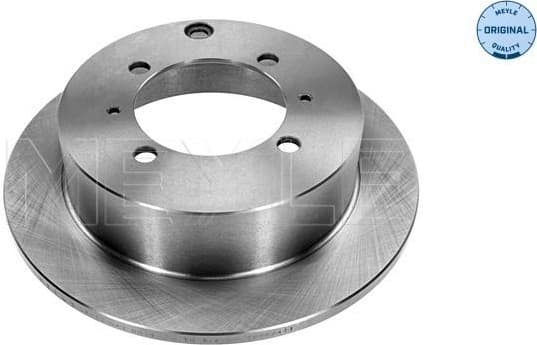 Brake Disc MEYLE-ORIGINAL: True to OE. 32-15 523 0010