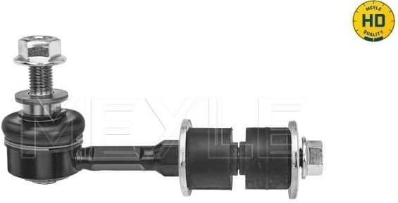 Link/Coupling Rod, stabiliser bar MEYLE-HD: Better than OE. 30-16 060 0018/HD - image 2