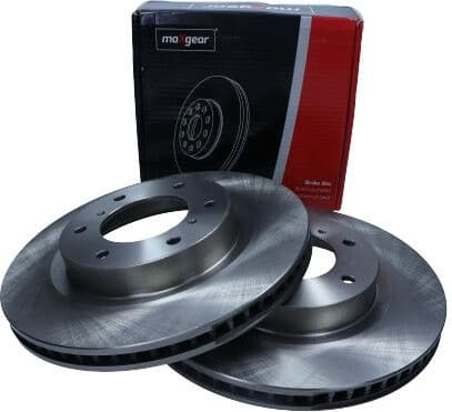 Brake Disc 19-2391 - image 3