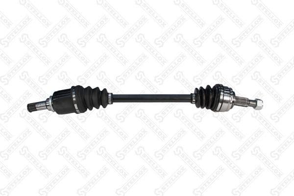 Drive Shaft 158 2045-SX