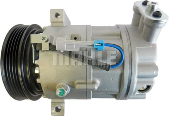 Compressor, air conditioning BEHR ACP 1271 000S - image 4