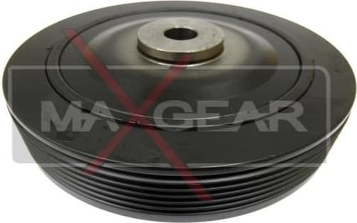 Belt Pulley, crankshaft 30-0063