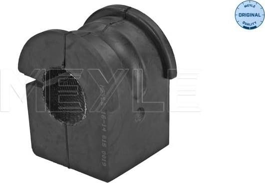 Mounting, stabiliser bar MEYLE-ORIGINAL: True to OE. 16-14 615 0019
