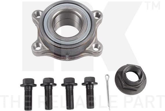 Wheel Bearing 762246