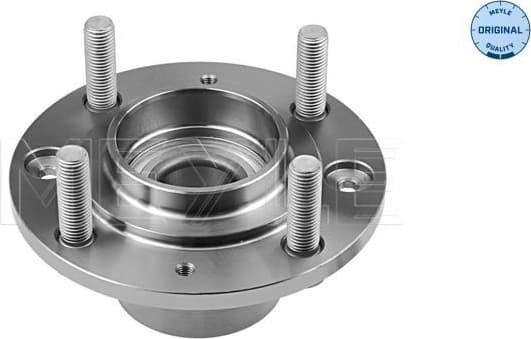Wheel Hub MEYLE-ORIGINAL: True to OE. 514 752 0002 - image 2