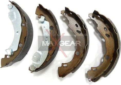 Brake Shoe Set 19-0321