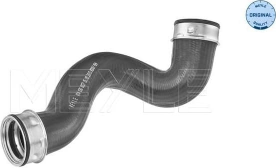 Charge Air Hose MEYLE-ORIGINAL: True to OE. 014 036 0027